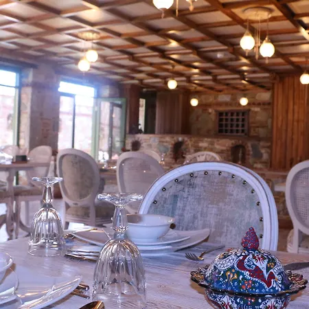 Otel Celsus Boutique Selçuk