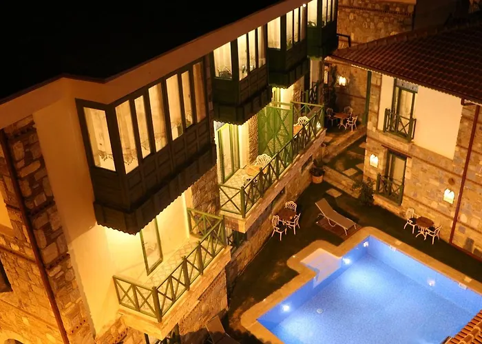 Hotel Celsus Boutique Selçuk