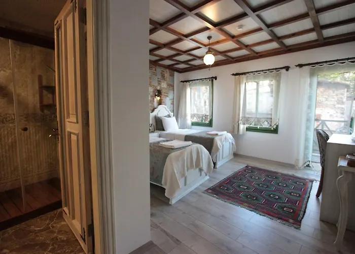 Celsus Boutique Selçuk