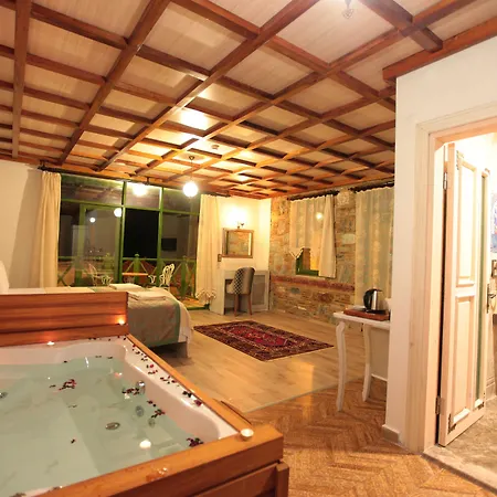 酒店 Celsus Boutique 塞尔丘克