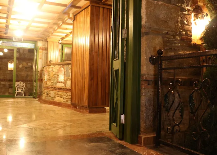 Otel Celsus Boutique Selçuk