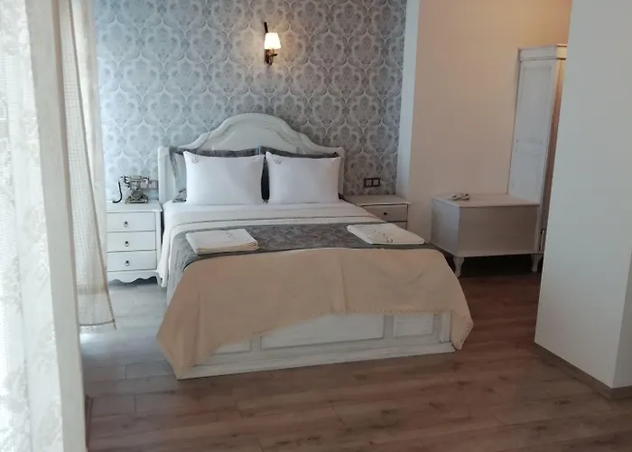 Otel Celsus Boutique Selçuk
