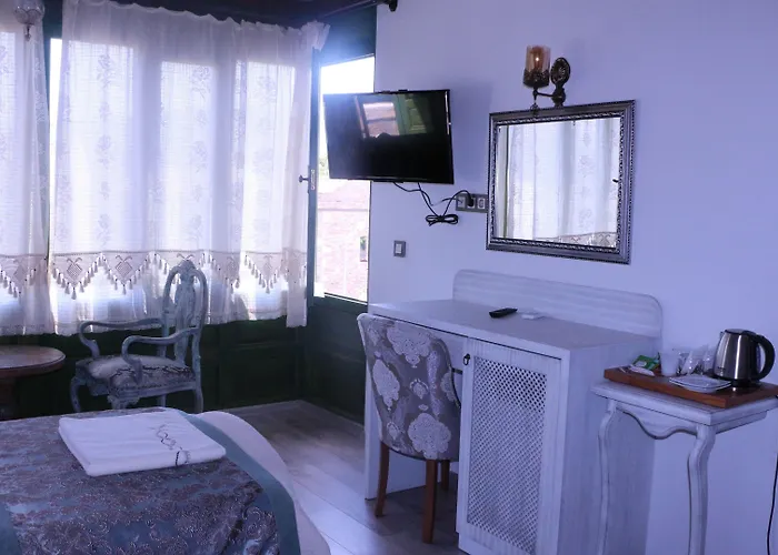 Celsus Boutique Otel Selçuk