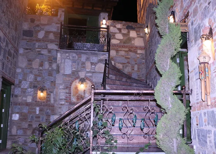 Otel Celsus Boutique Selçuk
