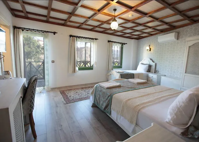 Celsus Boutique Otel Selçuk