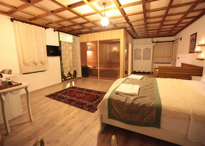 Celsus Boutique Otel Selçuk