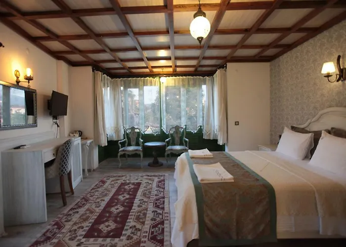 Otel Celsus Boutique Selçuk